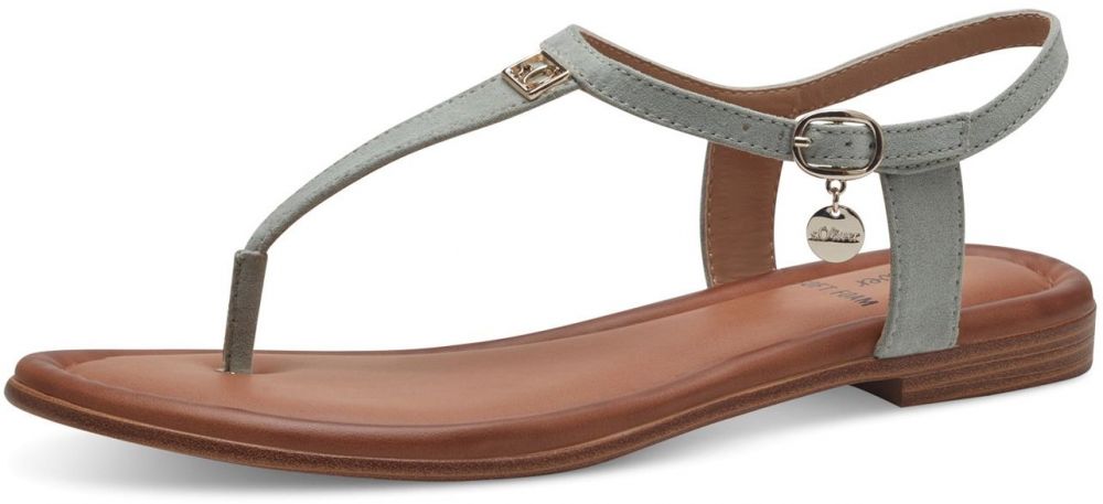 s.Oliver Žabky  zlatá / zelená