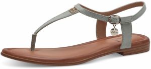 s.Oliver Žabky  zlatá / zelená