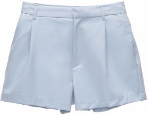 Pull&Bear Nohavice  svetlomodrá