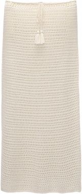 Pull&Bear Sukňa  nebielená