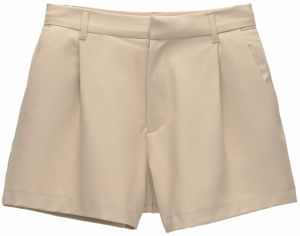 Pull&Bear Nohavice  béžová