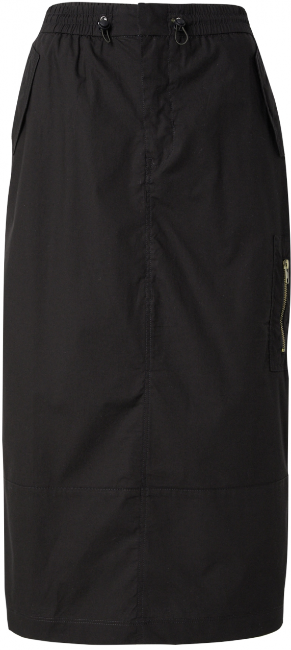 LTB Sukňa 'DANOFO'  čierna