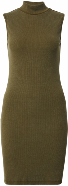 VERO MODA Šaty 'VMJane'  olivová