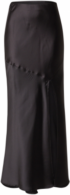 Gina Tricot Sukňa  čierna