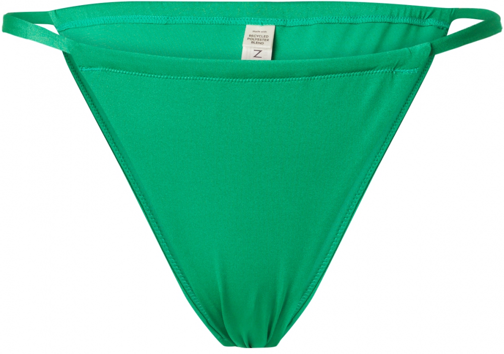 Lindex Bikinové nohavičky 'Brian'  zelená