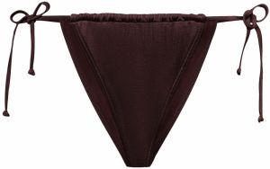 LSCN by LASCANA Bikinové nohavičky 'Nele'  baklažánová
