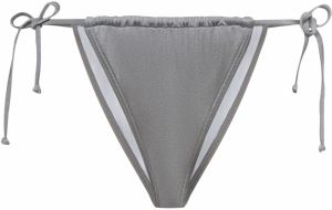 LSCN by LASCANA Bikinové nohavičky 'Nele'  strieborná