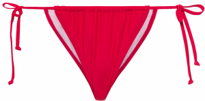 LSCN by LASCANA Bikinové nohavičky 'Gina'  malinová