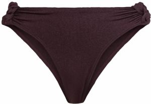 LSCN by LASCANA Bikinové nohavičky 'Nele'  baklažánová