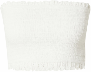 ROXY Top 'WARM WATERS EYELET'  biela