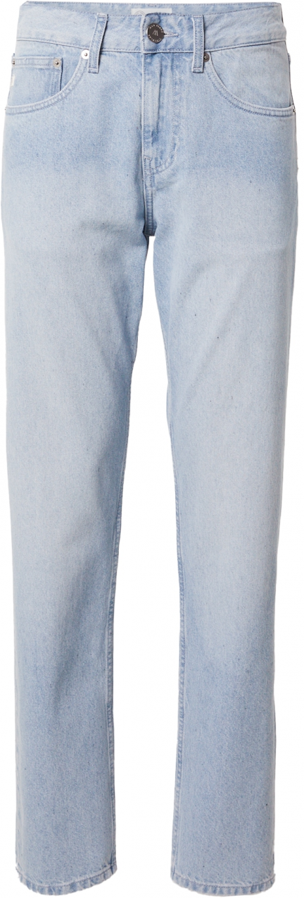 MUD Jeans Džínsy 'Easy Go'  svetlomodrá