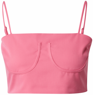 SOMETHINGNEW Top 'Jane'  ružová