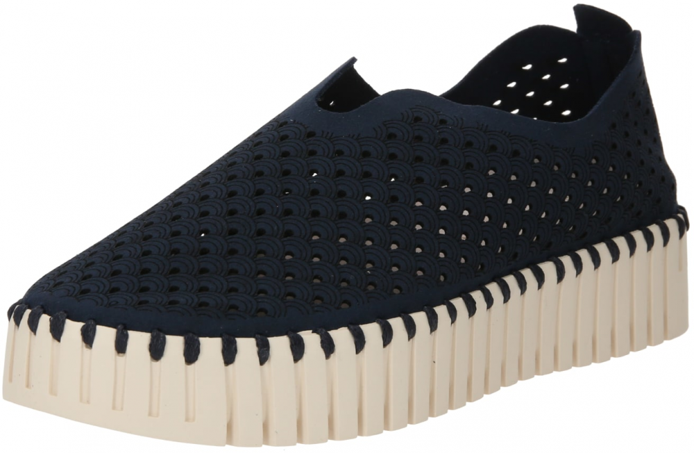 ILSE JACOBSEN Slip-on obuv 'Tulip'  námornícka modrá