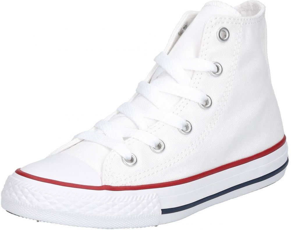 CONVERSE Tenisky 'Chuck Taylor All Star'  námornícka modrá / červená / biela