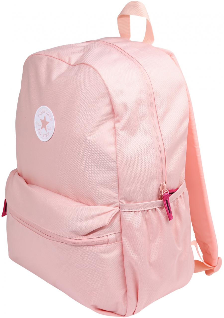 CONVERSE Batoh  ružová / biela