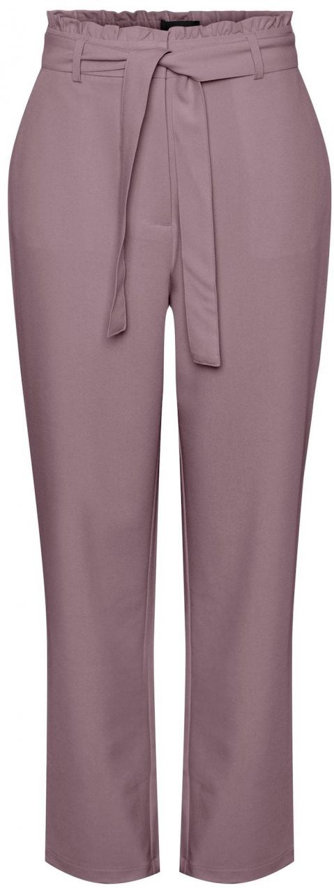 PIECES Nohavice 'Bosella'  purpurová