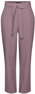 PIECES Nohavice 'Bosella'  purpurová