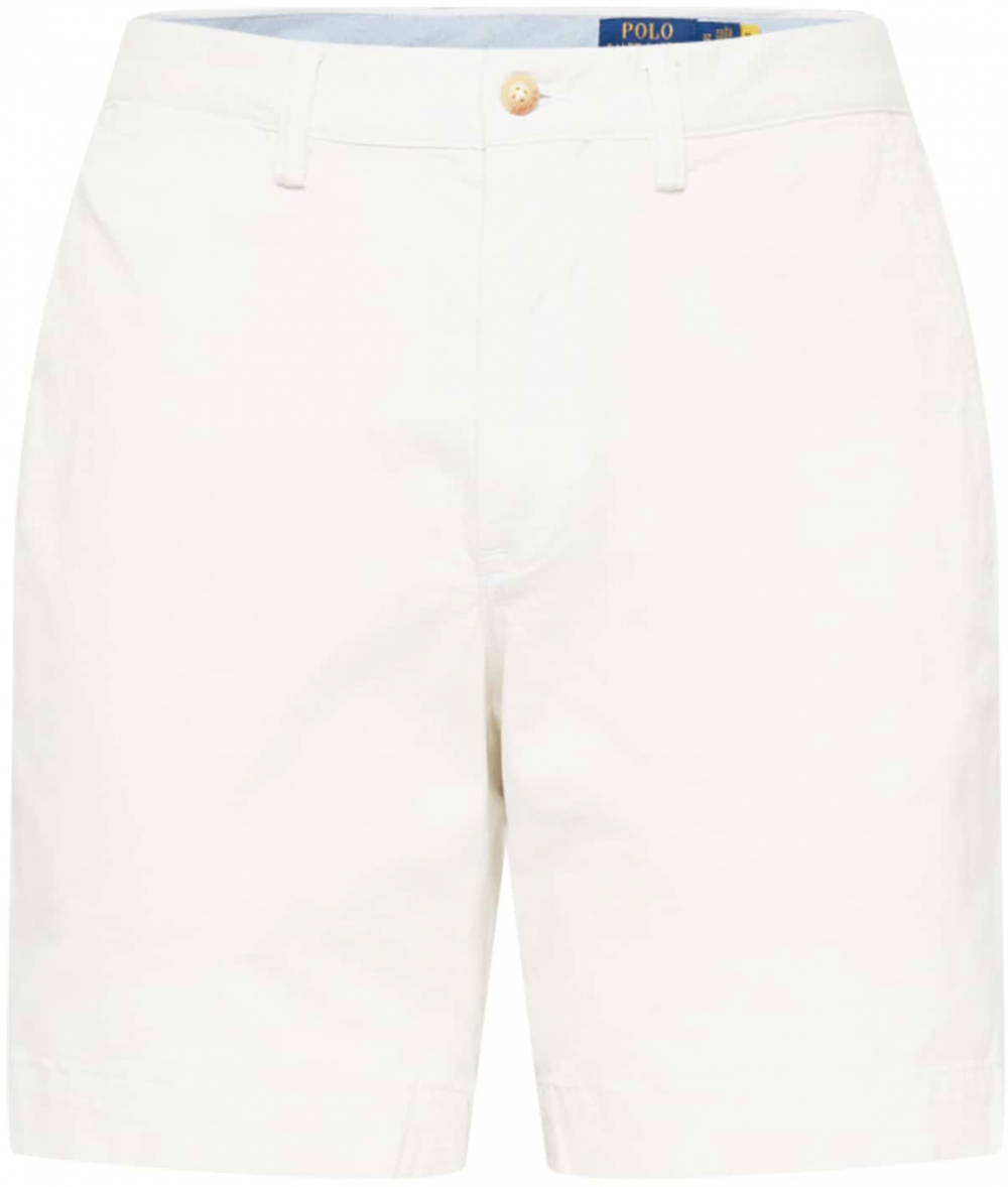 Polo Ralph Lauren Chino nohavice 'Beford'  námornícka modrá / biela