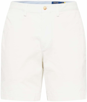 Polo Ralph Lauren Chino nohavice 'Beford'  námornícka modrá / biela