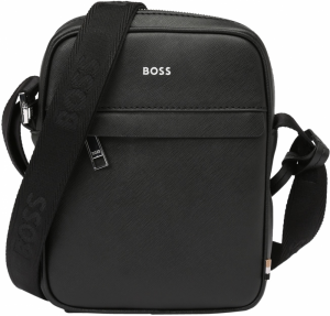 BOSS Taška cez rameno 'Zair'  čierna