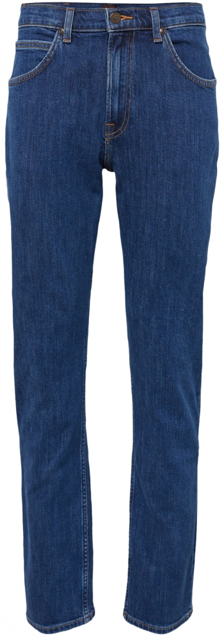 Lee Džínsy 'BROOKLYN STRAIGHT'  modrá denim