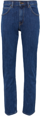 Lee Džínsy 'BROOKLYN STRAIGHT'  modrá denim