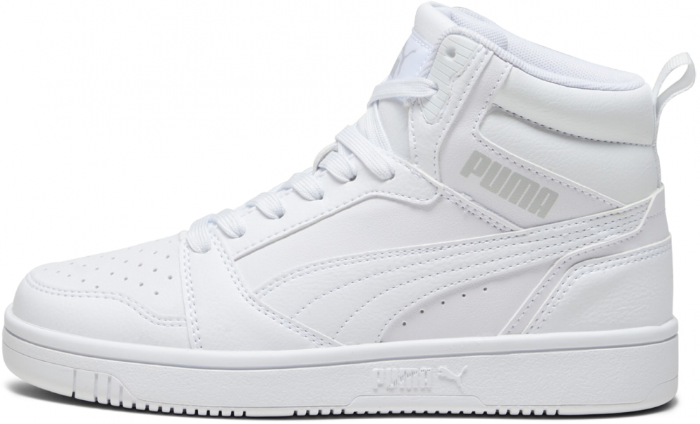 PUMA Tenisky 'Rebound V6'  biela