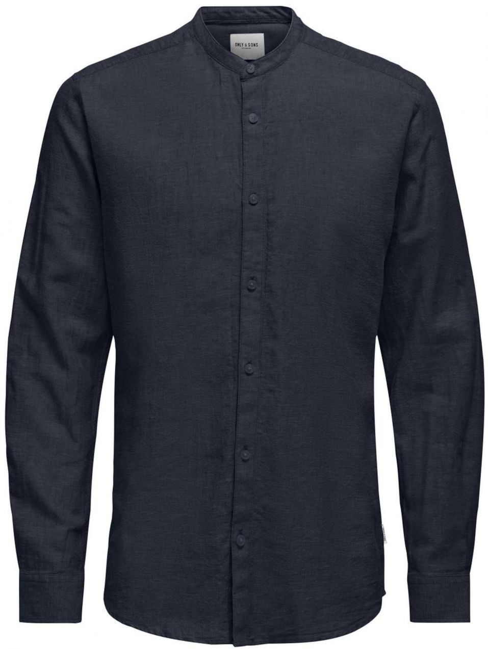Only & Sons Košeľa 'ONSCaiden'  tmavomodrá