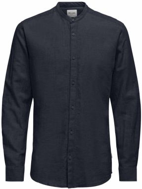 Only & Sons Košeľa 'ONSCaiden'  tmavomodrá