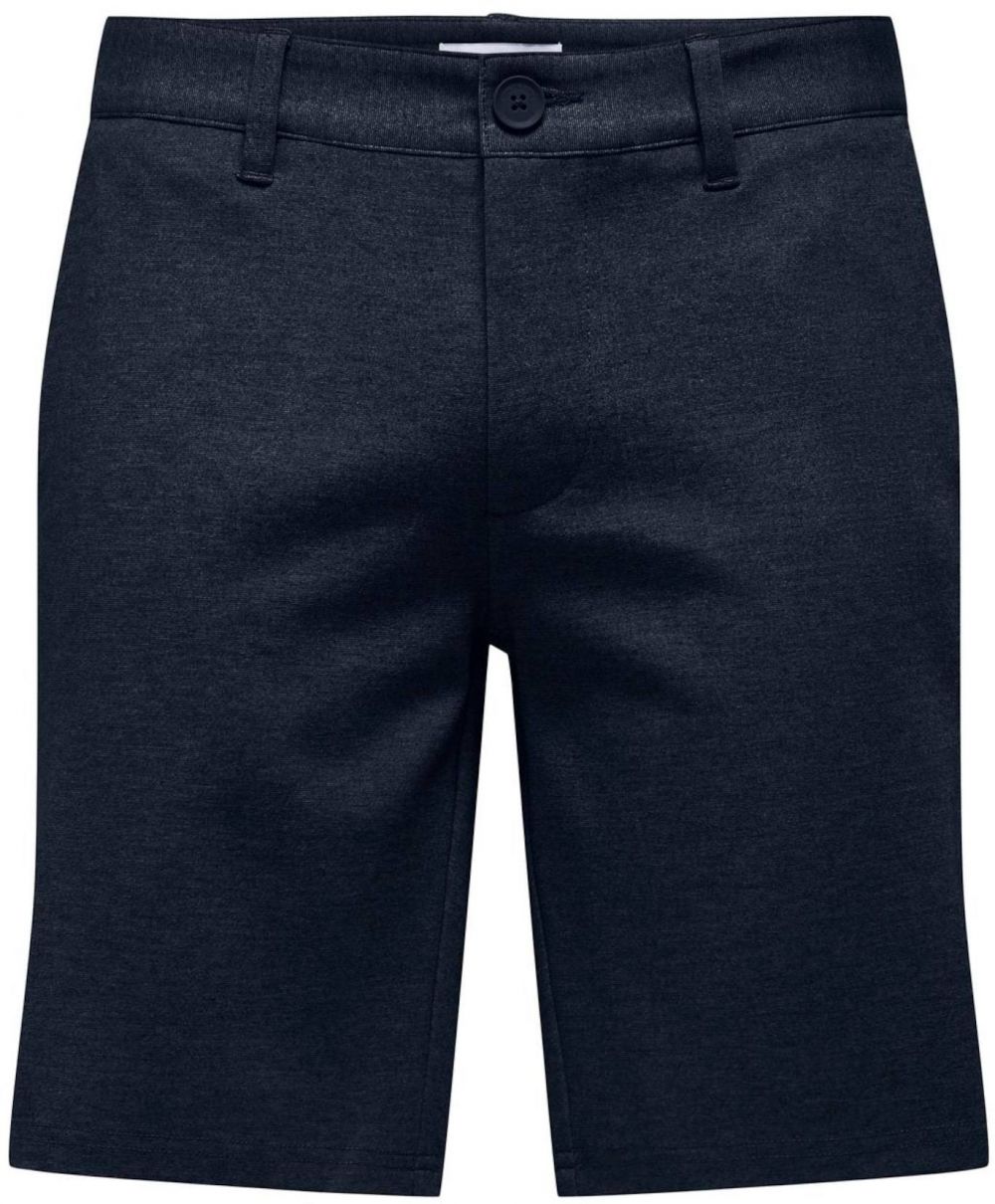 Only & Sons Chino nohavice 'Mark'  tmavomodrá