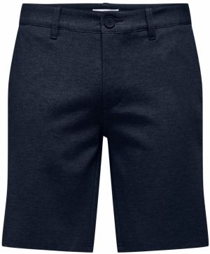 Only & Sons Chino nohavice 'Mark'  tmavomodrá