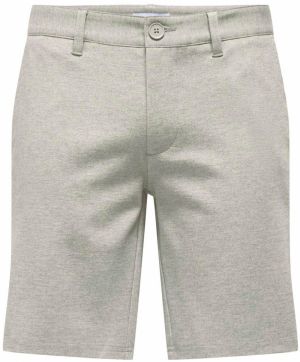 Only & Sons Chino nohavice 'Mark'  svetlosivá