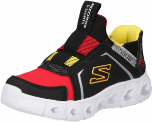 SKECHERS Tenisky 'HYPNO-FLASH 2.0'  žltá / červená / čierna