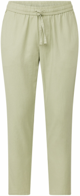 Only & Sons Nohavice 'ONSLinus'  svetlozelená