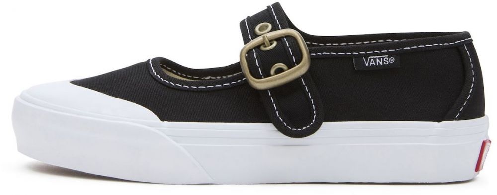 VANS Poltopánky  čierna