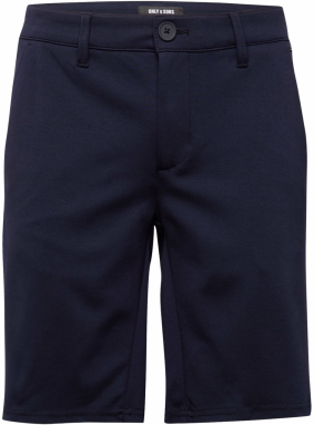 Only & Sons Nohavice 'OnsThor'  námornícka modrá