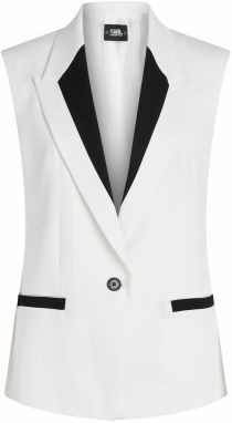 Karl Lagerfeld Vesta  čierna / biela