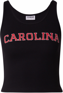 Noisy may Top 'NMJUDY'  červená / čierna / biela