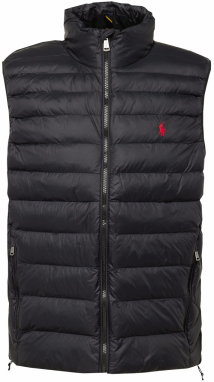 Polo Ralph Lauren Vesta 'Terra'  červená / čierna
