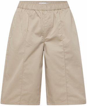 TOPMAN Nohavice  tmavošedá