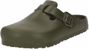 BIRKENSTOCK Šľapky 'Boston'  kaki