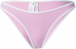 Tommy Hilfiger Underwear Bikinové nohavičky 'CHEEKY'  svetloružová / biela