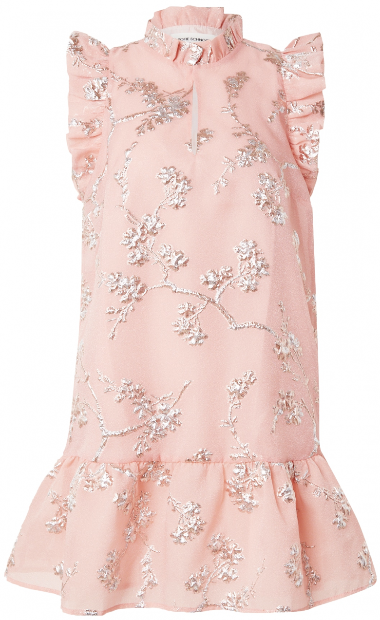 Sofie Schnoor Šaty  ružové zlato / broskyňová