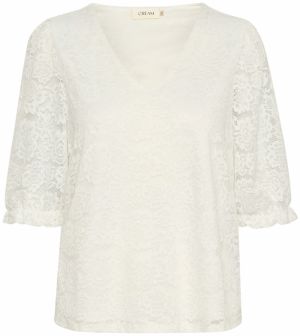 Cream Blúzka 'Puka'  biela
