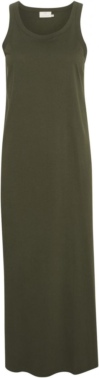 Kaffe Šaty 'Ditte'  kaki