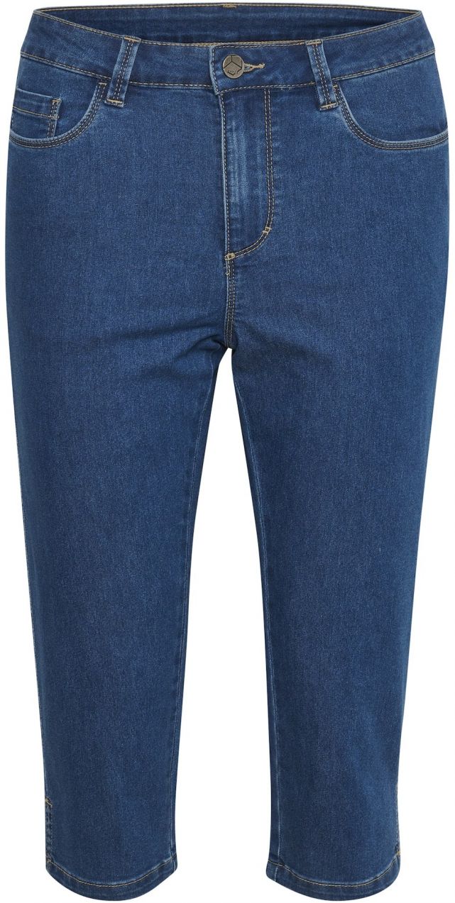 Kaffe Džínsy 'Vicky'  modrá denim