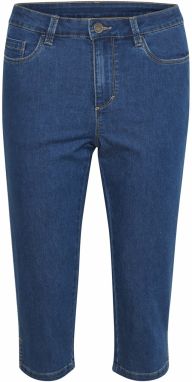 Kaffe Džínsy 'Vicky'  modrá denim