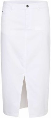 Kaffe Sukňa 'Zelina'  biely denim