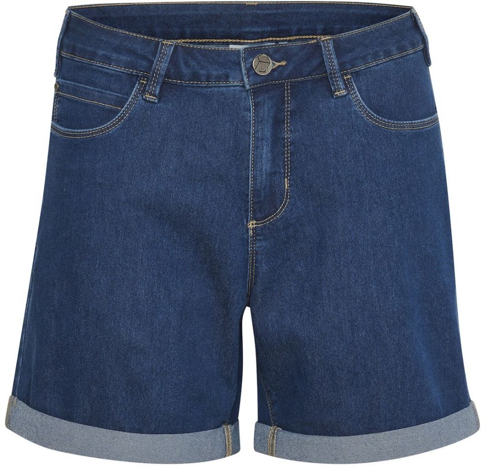 Kaffe Džínsy 'Vicky'  modrá denim