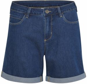 Kaffe Džínsy 'Vicky'  modrá denim